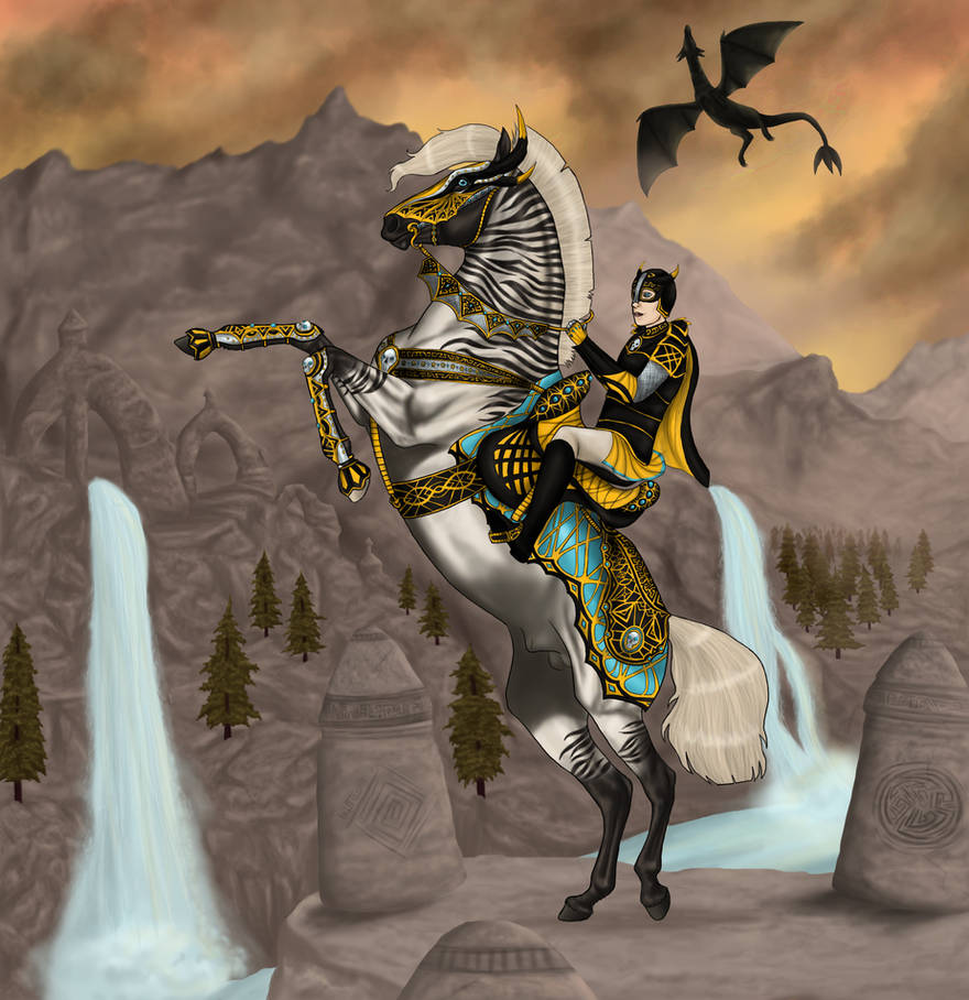 Miserly Ruler The mighty ruler by sateenkaarisitruuna on DeviantArt