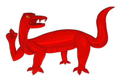 Red Drake