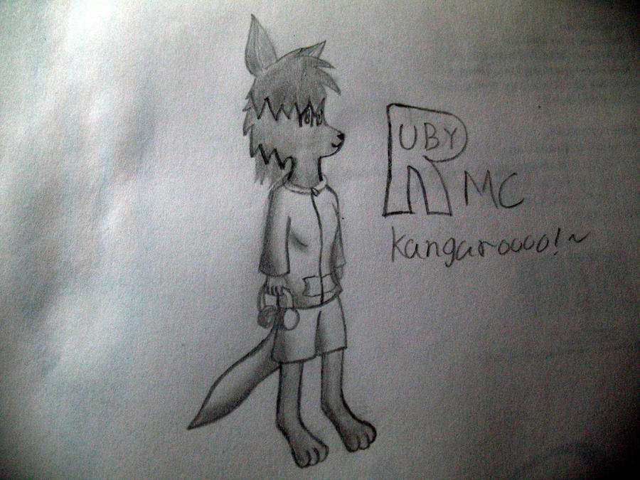 Ruby That Kangaroo 2 by Jaksonthefox on DeviantArt
