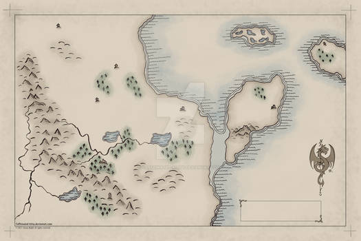 Region Map Design 12 color