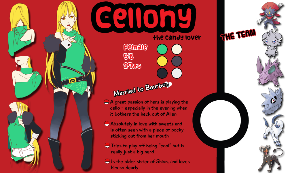 Cellony appears for Battle! ...and pocky