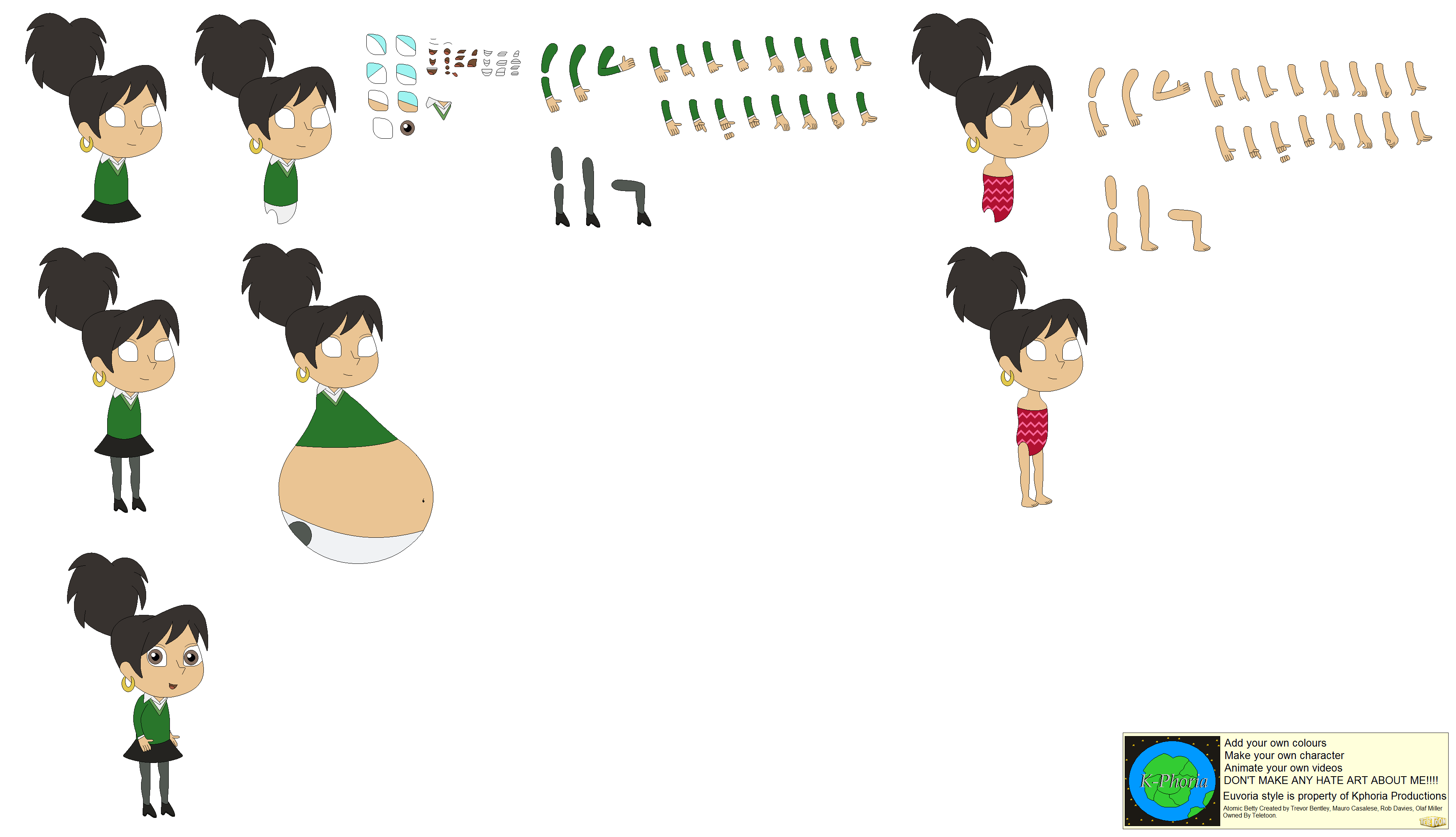 Kphoria's DeviantArt Gallery