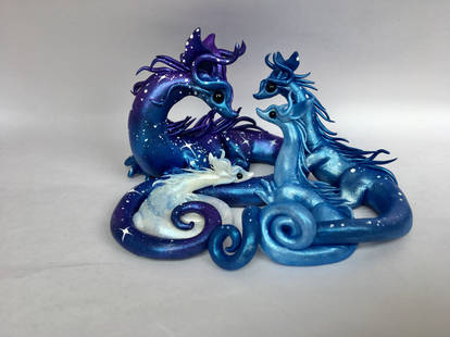 Dragon Eye Pot, Polymer Clay and Apoxie Sculpt by MandarinMoon on DeviantArt
