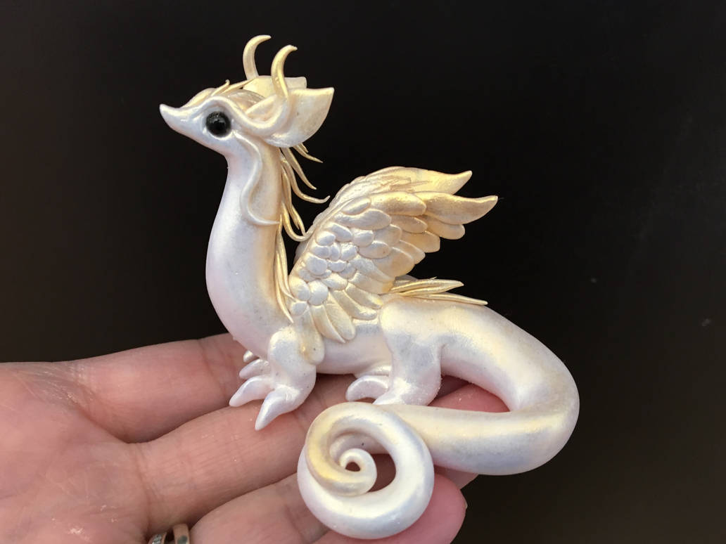 Dragon Eye Pot, Polymer Clay and Apoxie Sculpt by MandarinMoon on DeviantArt