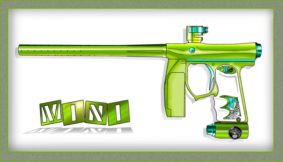 INVERT MINI 6 by MRDavis268 on DeviantArt