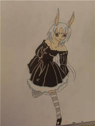 little lolita bunny