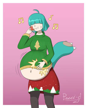 [Gift] Grace filled with festive cookies