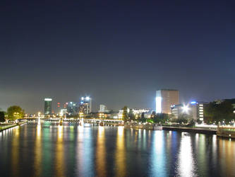 Frankfurt am Main Skyline