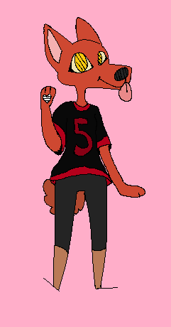 Mspaint 5 dog