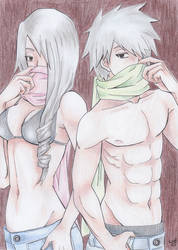 Kakashi and Kakashi