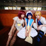 Cosplay:Magi