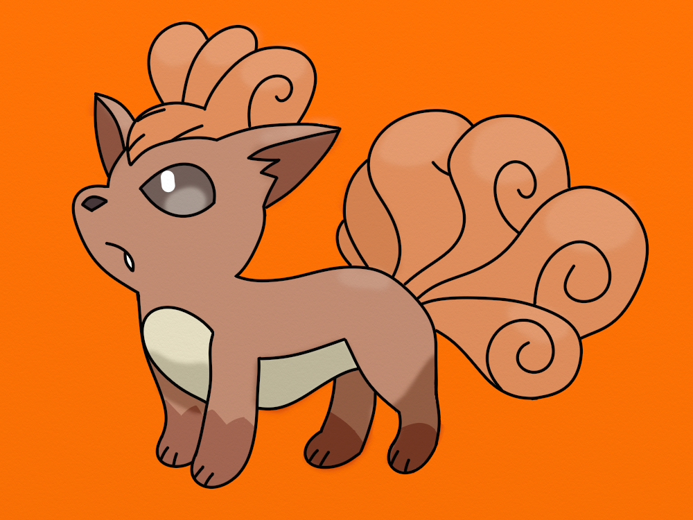 Vulpix