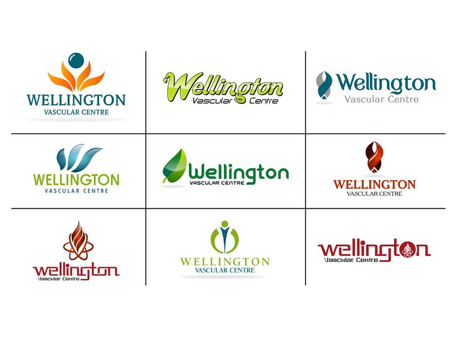Wellish Logo Wellington Logo by isiza on DeviantArt