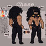 chase reference