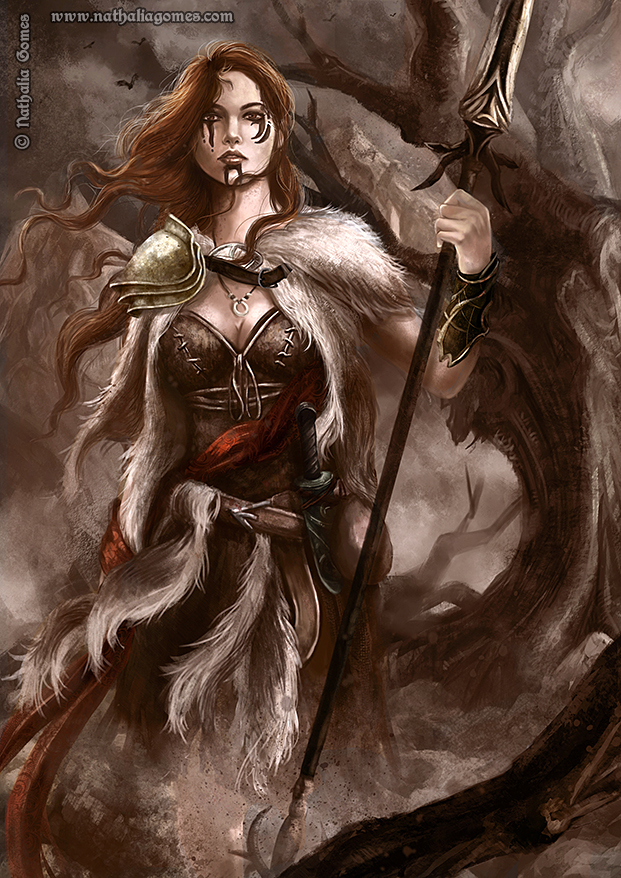 Boudica, the bringer of victory