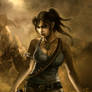 Lara Croft Reborn