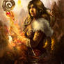 The Fire Caster