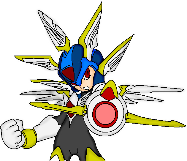 Megaman zero - Copy X