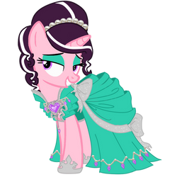 Magpiepony Gala Dress