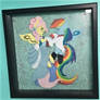 Pinkie Tales Cindershy Shadow Box!