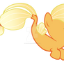 Baby Seapony Applejack