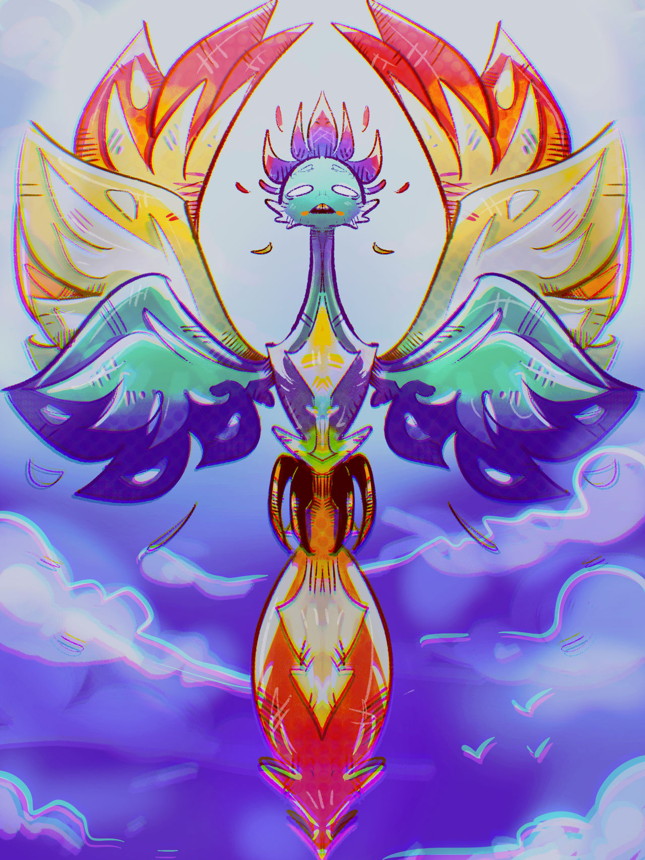 Springbgle Borb Magickal Borb by MagickalDuckie on DeviantArt