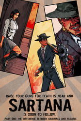 Sartana cover #1