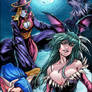 Darkstalkers fanart