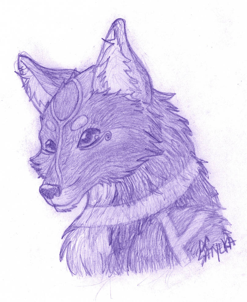 Star Rune Shaded by Saiyeka on DeviantArt