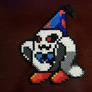 Doopliss from Paper Mario: The Thousand Year Door