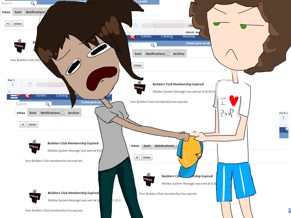 Your Builders Club Membership Has Expired By Canttel On Deviantart - builders club membership has expired when does bc exspire roblox Your Builders Club Membership Has Expired By Canttel On Deviantart - when does bc exspire roblox
