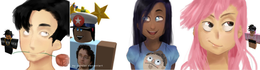 Want Me To Draw Your Roblox Avatar Comissions Closed - How To Bot