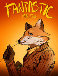 Fantastic Mr fox