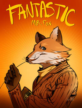 Fantastic Mr fox
