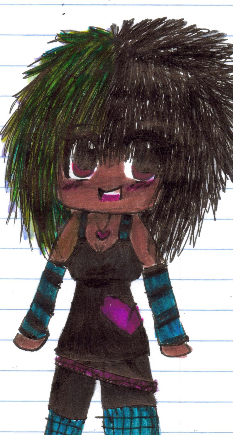Chibi Raver Chibi Rave by Gaylordie on DeviantArt