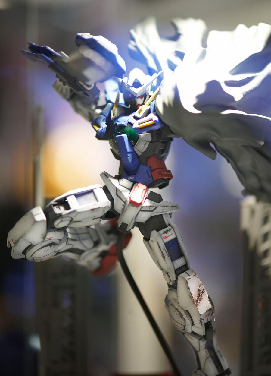 Gundam Exia