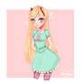 Star Butterfly