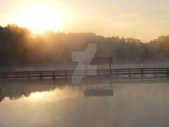 Morning Mist 2 - Apple Valley, OH