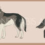 Wolf Adoptable/Designs FOR SALE