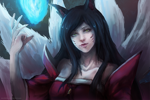 League of Legends: Ahri