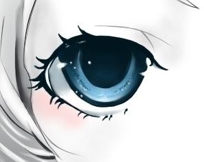 Rin's Eye  8D