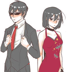 Mankasa and Mikasa