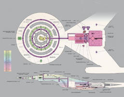 USS Discovery NCC-1031 deck plan