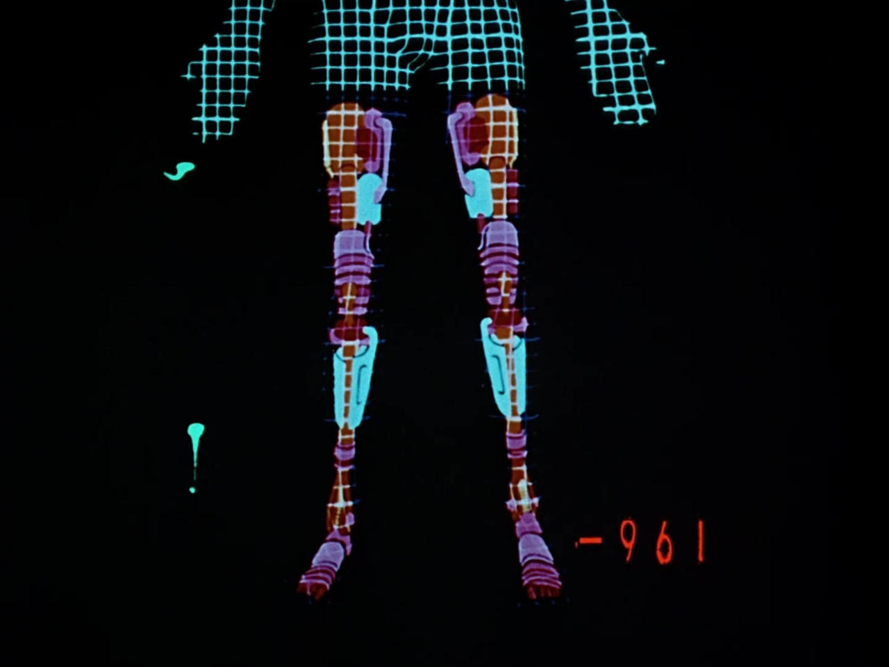 Bionic Man Falling Bionic Man5.SteveLegs by NeverPoster on DeviantArt