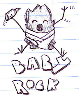 behbeh rock by celestialdebris