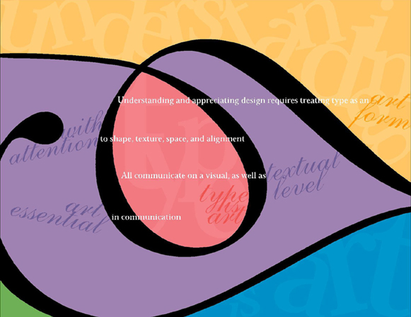 understanding type is art by celestialdebris