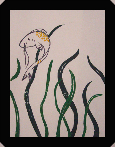 beaureguard lost in the sea by celestialdebris