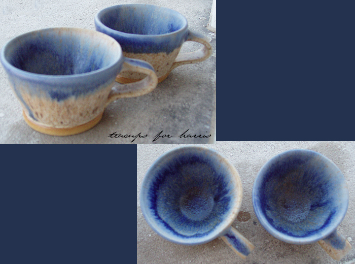 teacups are love by celestialdebris