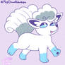 Alolan Vulpix (August 2022)