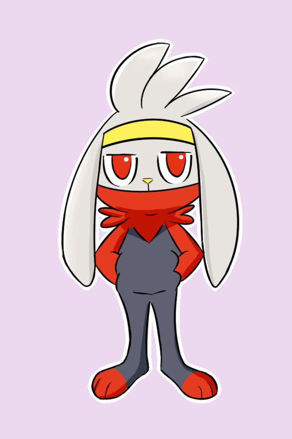 Raboot by kumati-art on DeviantArt